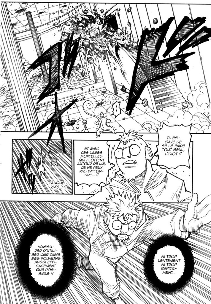 Hunter X Hunter: Chapter chapitre-276 - Page 6