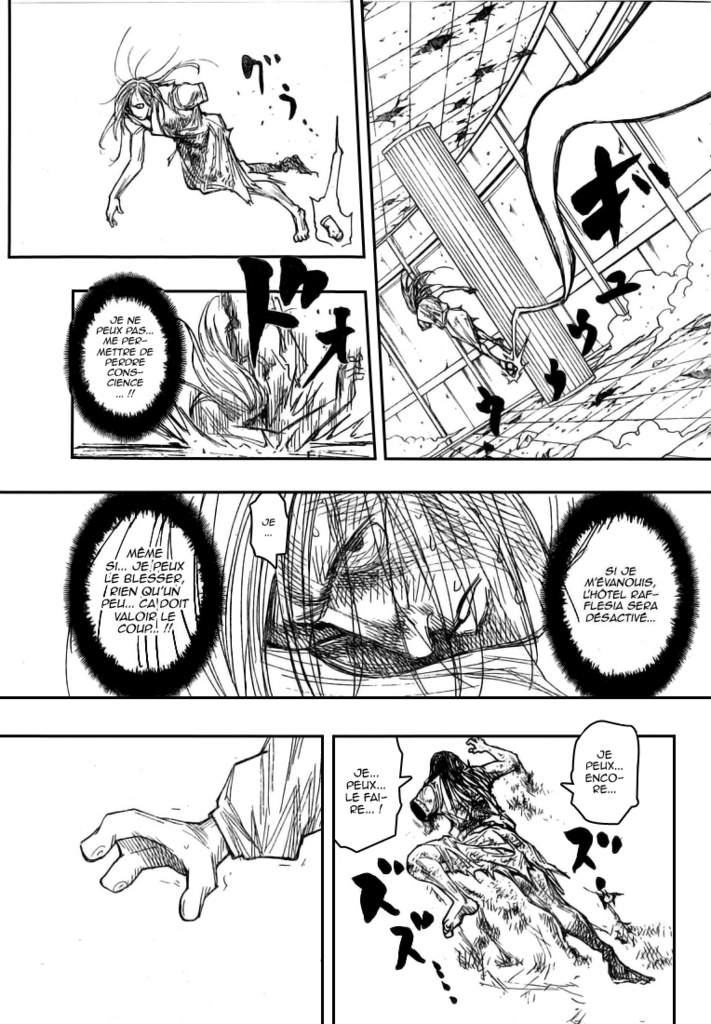 Hunter X Hunter: Chapter chapitre-276 - Page 7