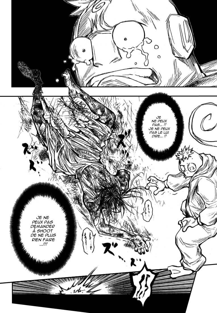 Hunter X Hunter: Chapter chapitre-276 - Page 8