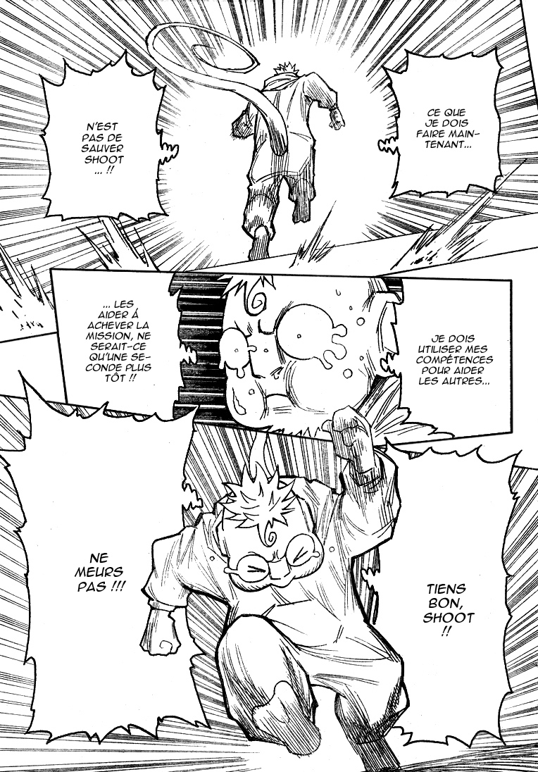 Hunter X Hunter: Chapter chapitre-276 - Page 9