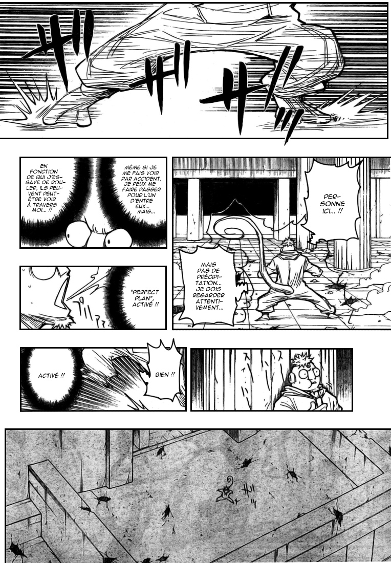 Hunter X Hunter: Chapter chapitre-276 - Page 10