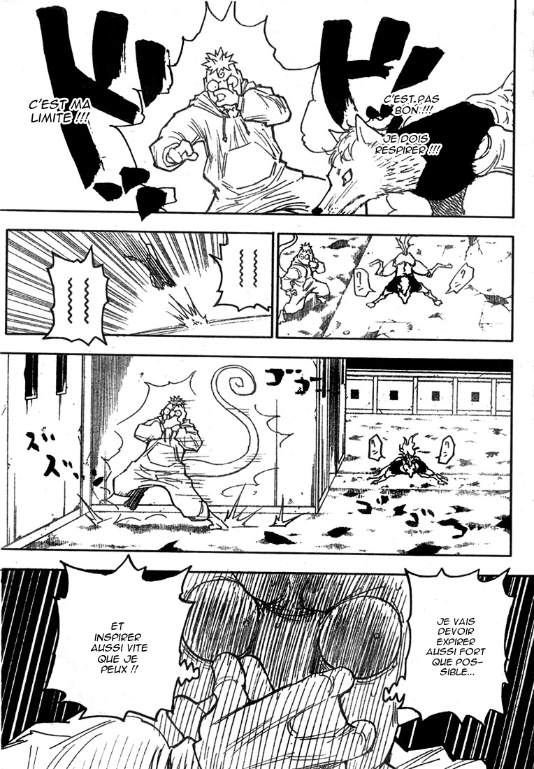 Hunter X Hunter: Chapter chapitre-276 - Page 13