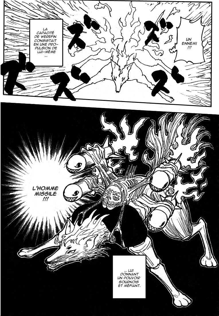 Hunter X Hunter: Chapter chapitre-276 - Page 15