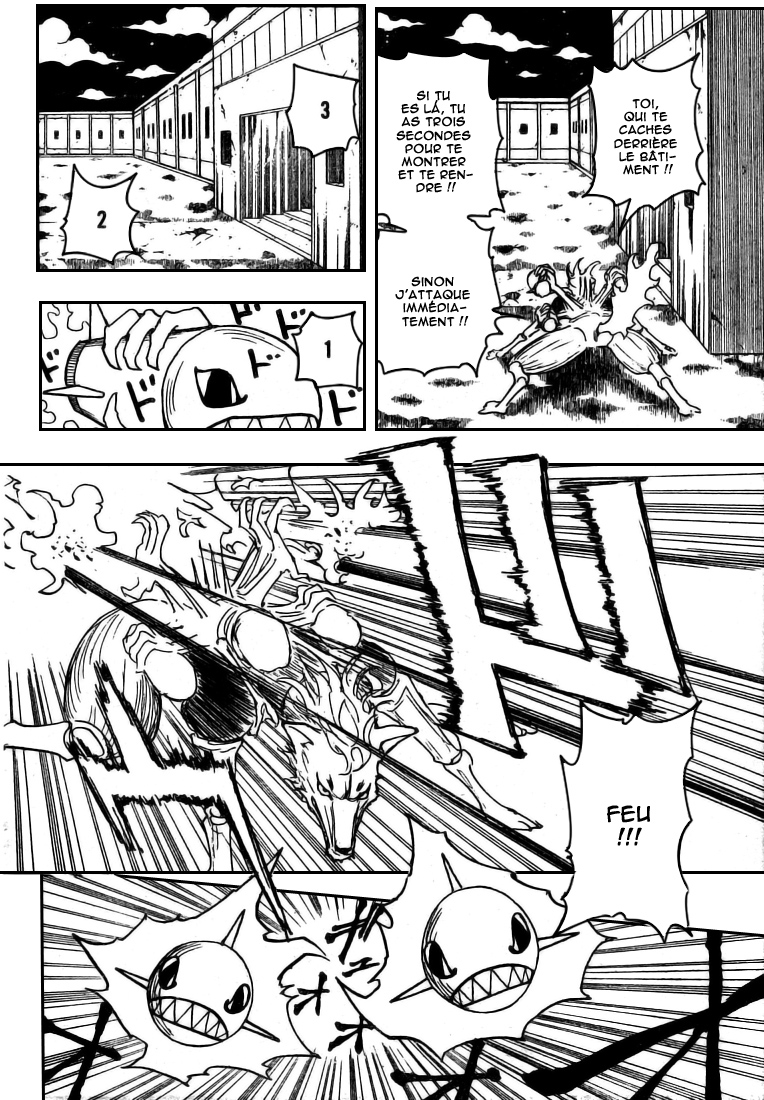 Hunter X Hunter: Chapter chapitre-276 - Page 16