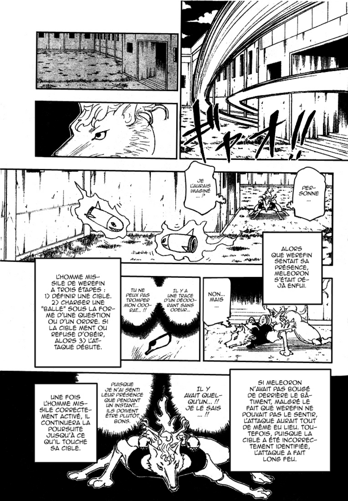 Hunter X Hunter: Chapter chapitre-276 - Page 17