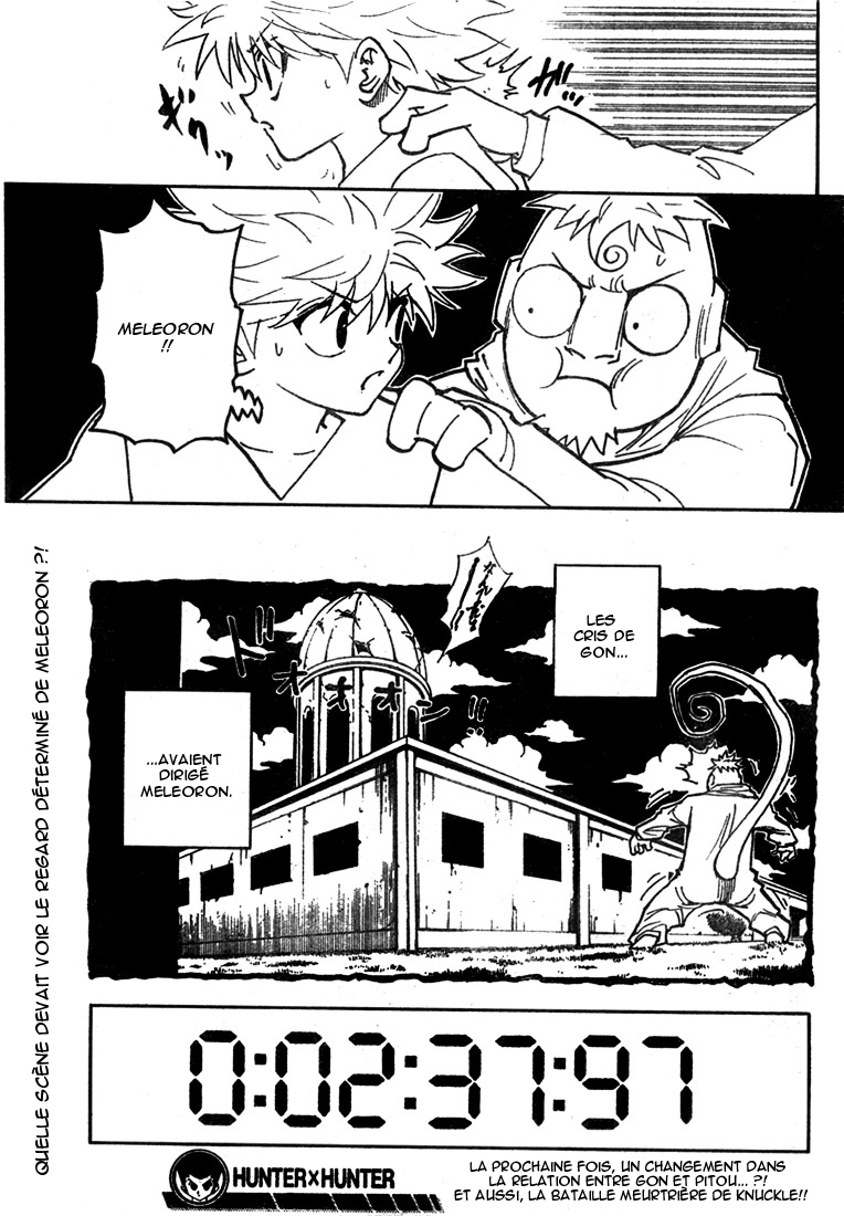 Hunter X Hunter: Chapter chapitre-276 - Page 19