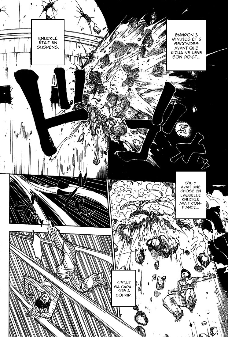 Hunter X Hunter: Chapter chapitre-277 - Page 2