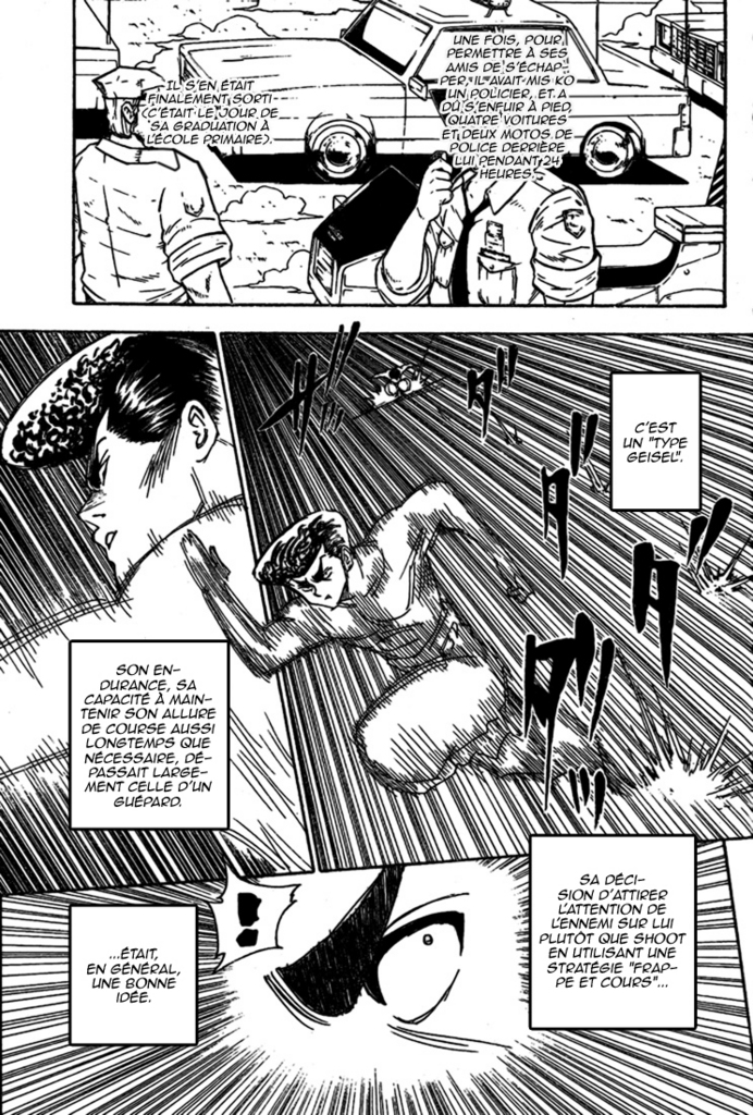 Hunter X Hunter: Chapter chapitre-277 - Page 4