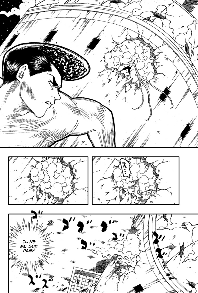 Hunter X Hunter: Chapter chapitre-277 - Page 5