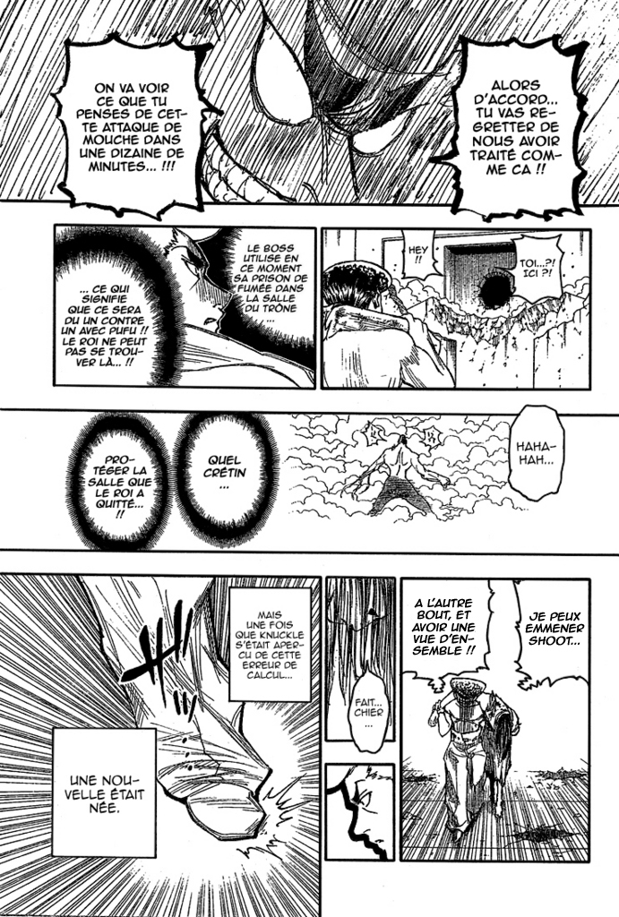 Hunter X Hunter: Chapter chapitre-277 - Page 8