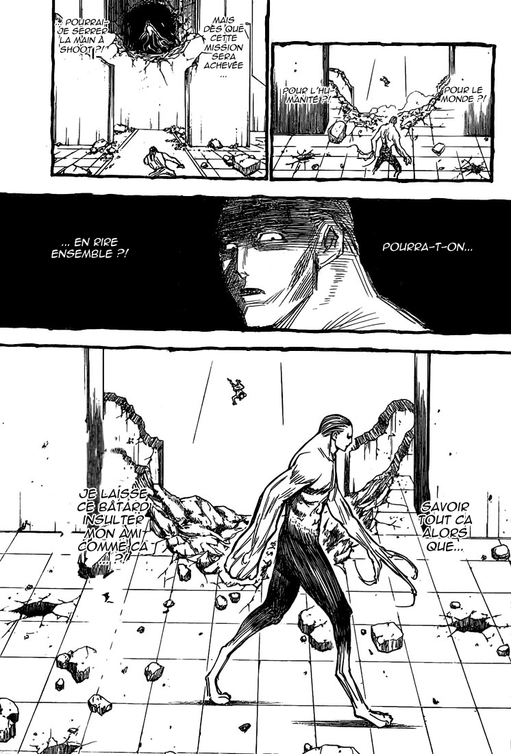 Hunter X Hunter: Chapter chapitre-277 - Page 10