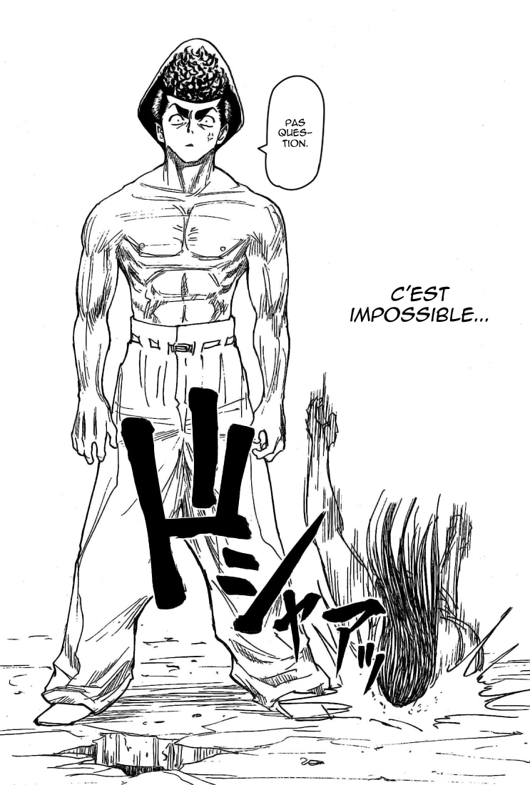 Hunter X Hunter: Chapter chapitre-277 - Page 11
