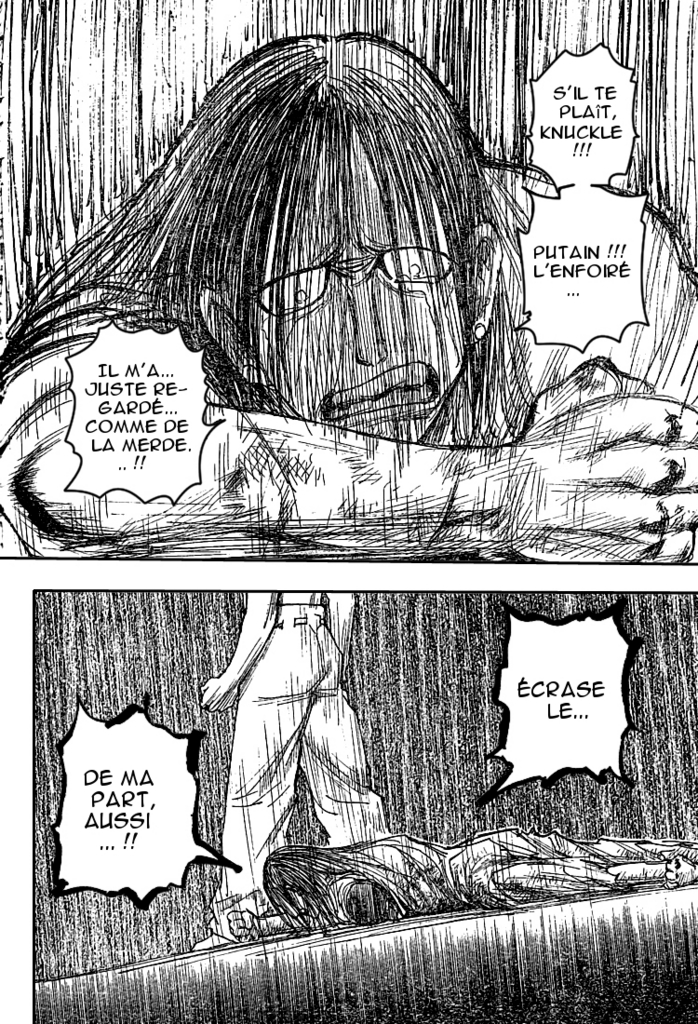 Hunter X Hunter: Chapter chapitre-277 - Page 13