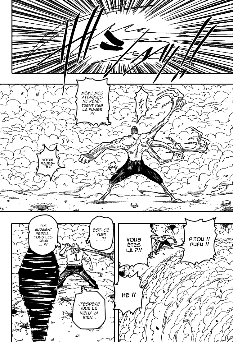 Hunter X Hunter: Chapter chapitre-277 - Page 15
