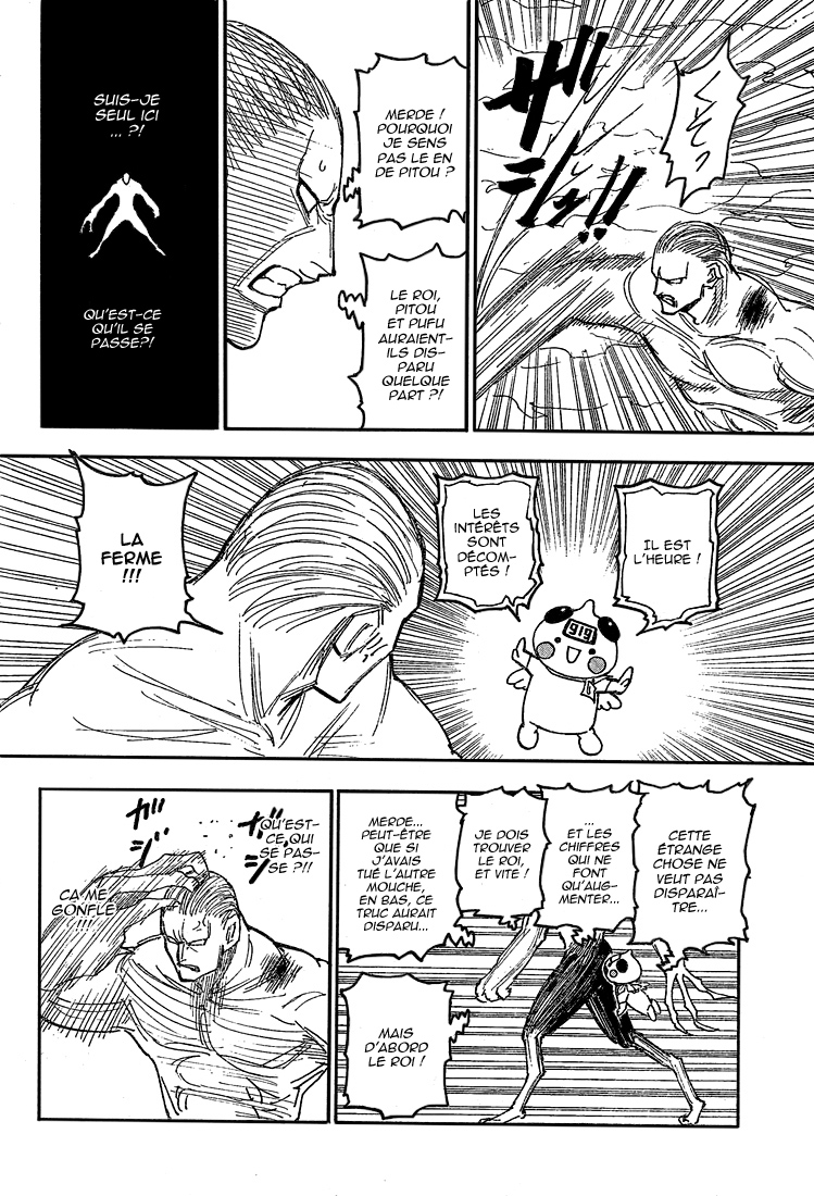 Hunter X Hunter: Chapter chapitre-277 - Page 17