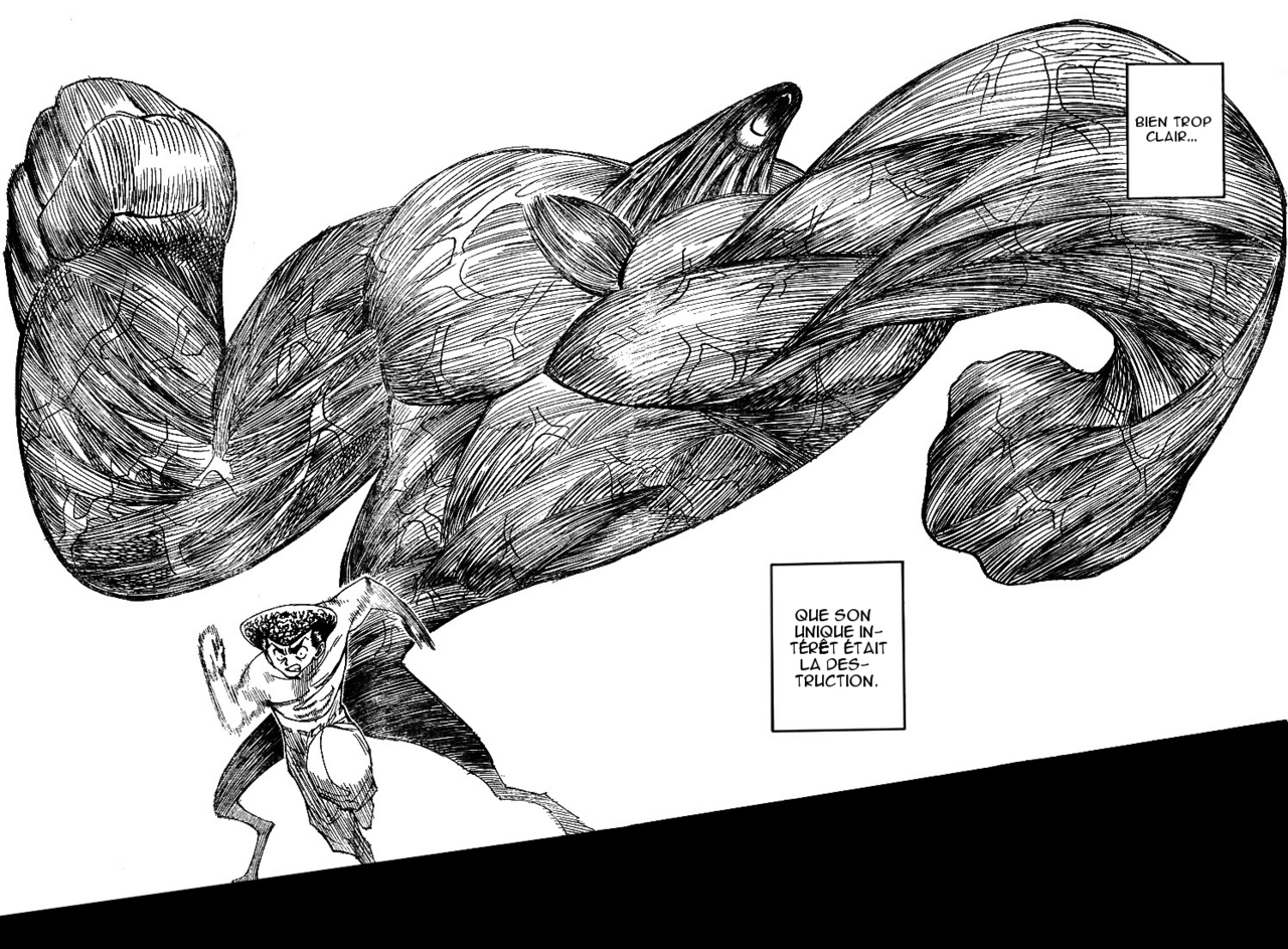 Hunter X Hunter: Chapter chapitre-278 - Page 2