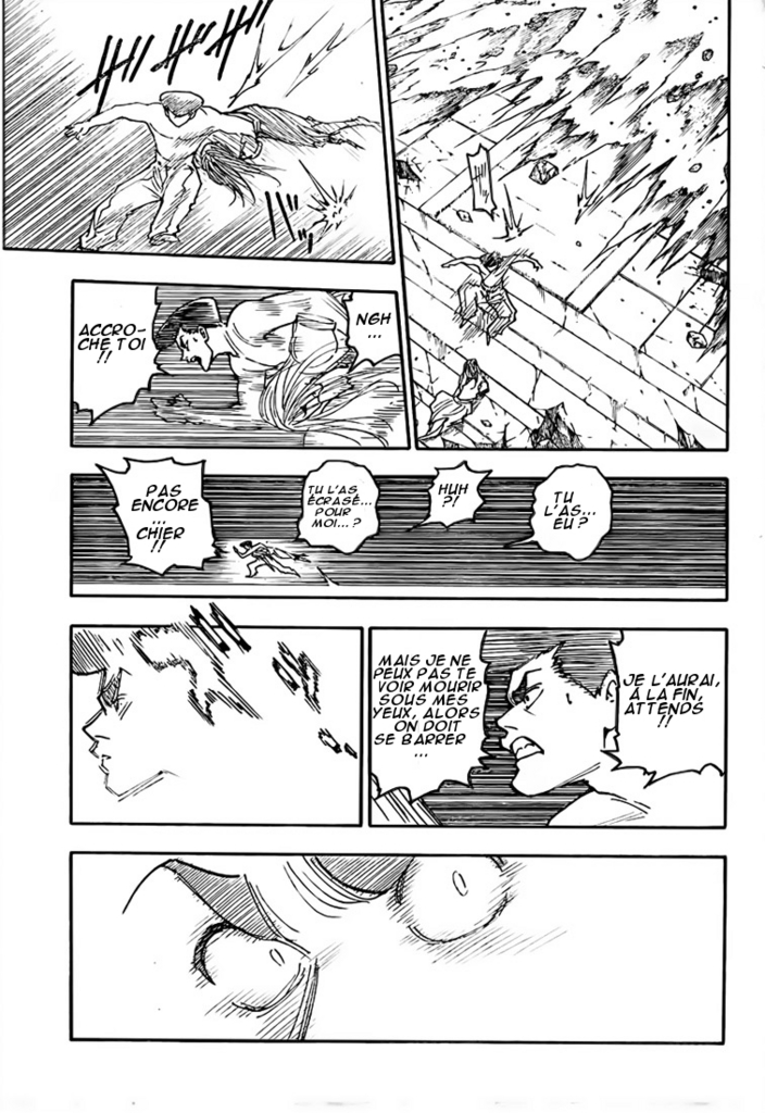 Hunter X Hunter: Chapter chapitre-278 - Page 6