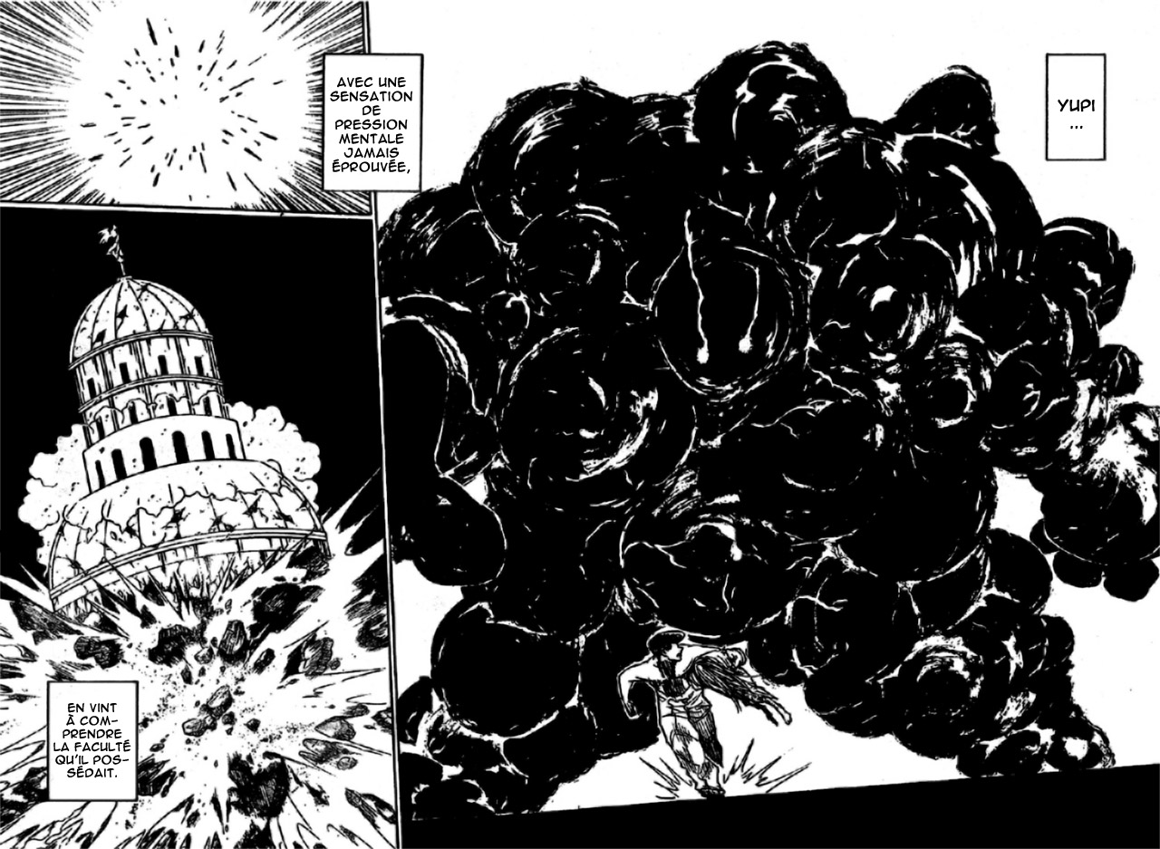 Hunter X Hunter: Chapter chapitre-278 - Page 7