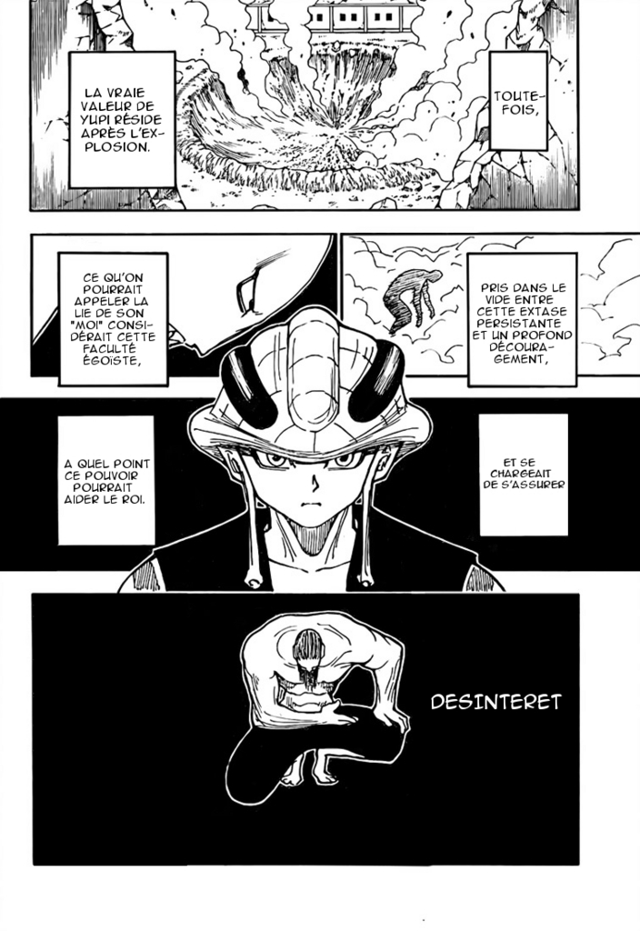 Hunter X Hunter: Chapter chapitre-278 - Page 10