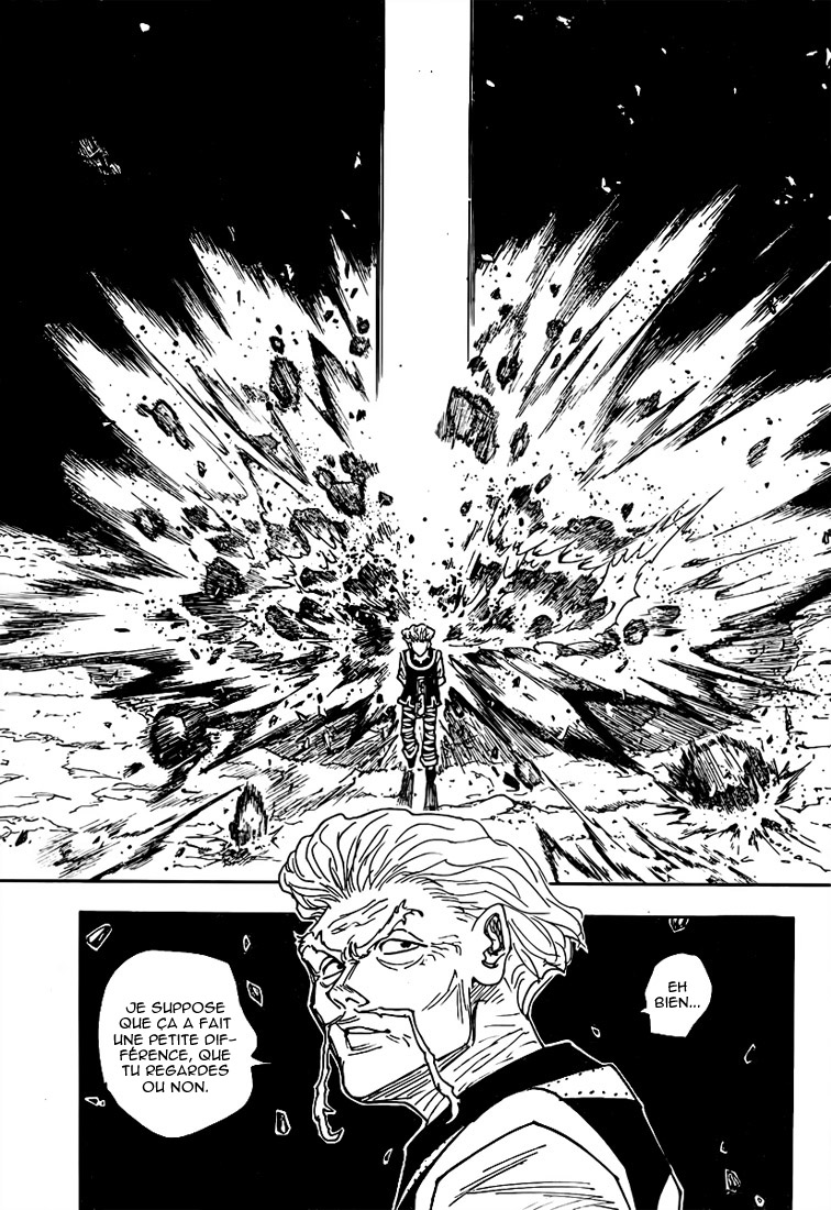 Hunter X Hunter: Chapter chapitre-278 - Page 15