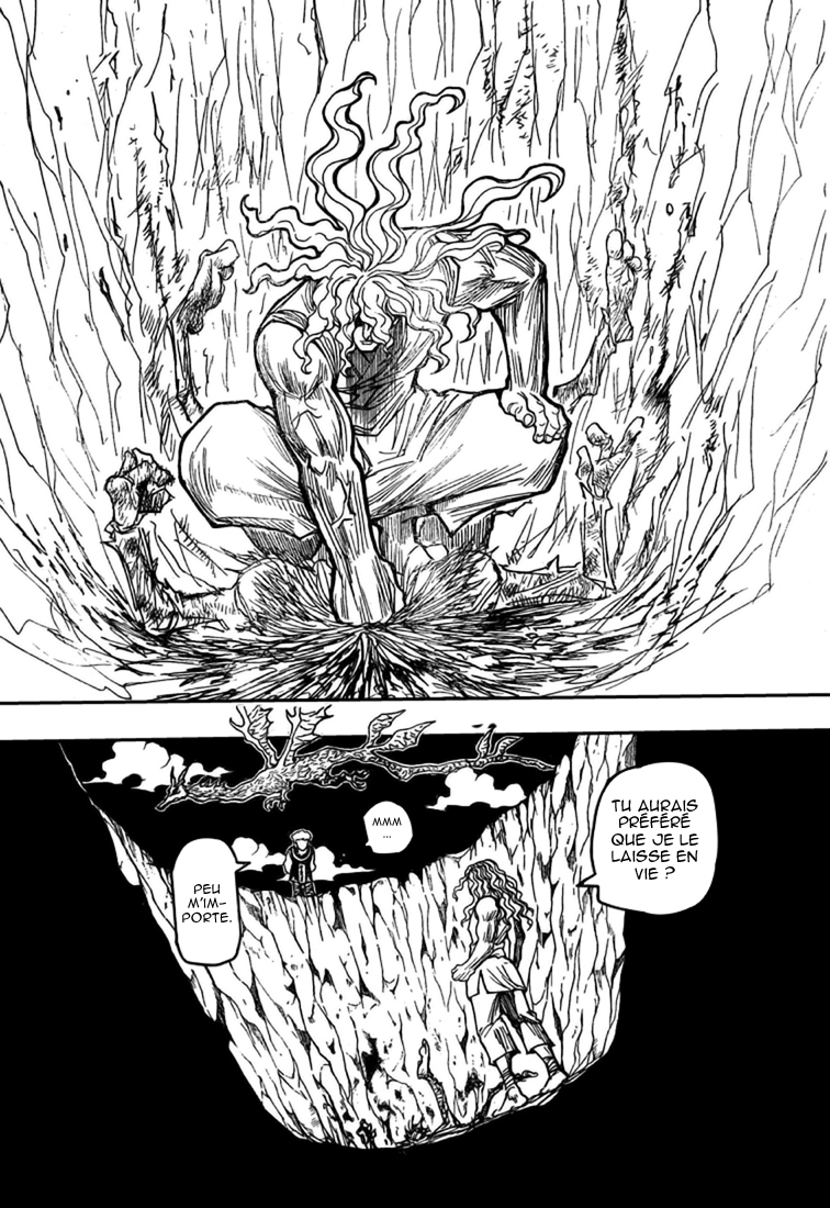 Hunter X Hunter: Chapter chapitre-278 - Page 16