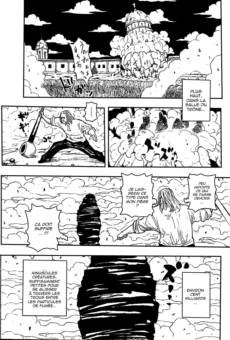 Hunter X Hunter: Chapter chapitre-279 - Page 4