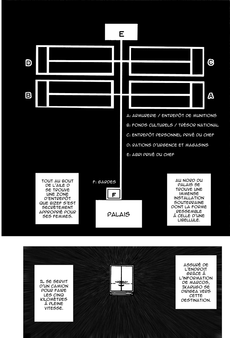 Hunter X Hunter: Chapter chapitre-279 - Page 6