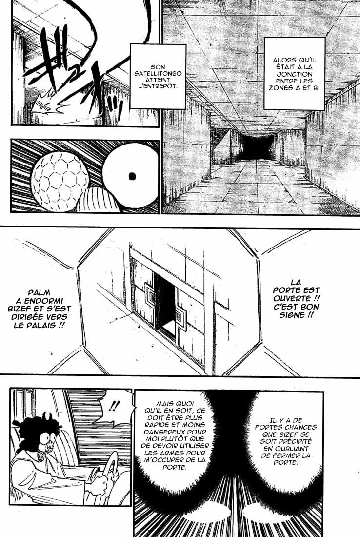 Hunter X Hunter: Chapter chapitre-279 - Page 7