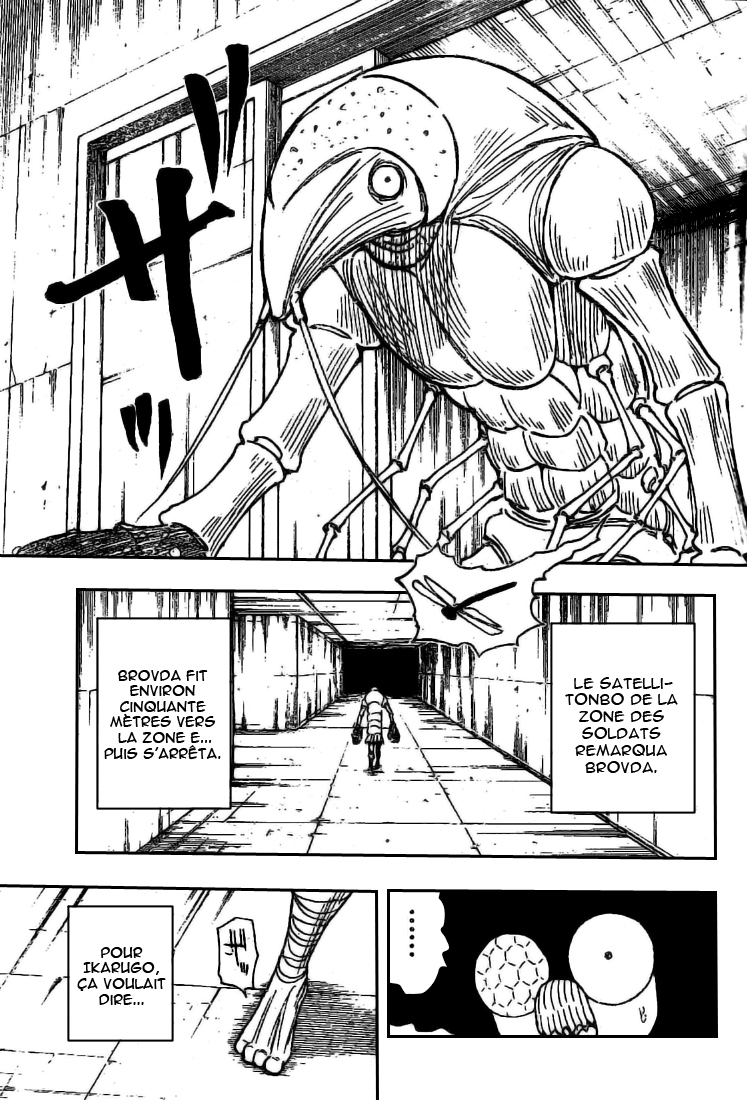 Hunter X Hunter: Chapter chapitre-279 - Page 8