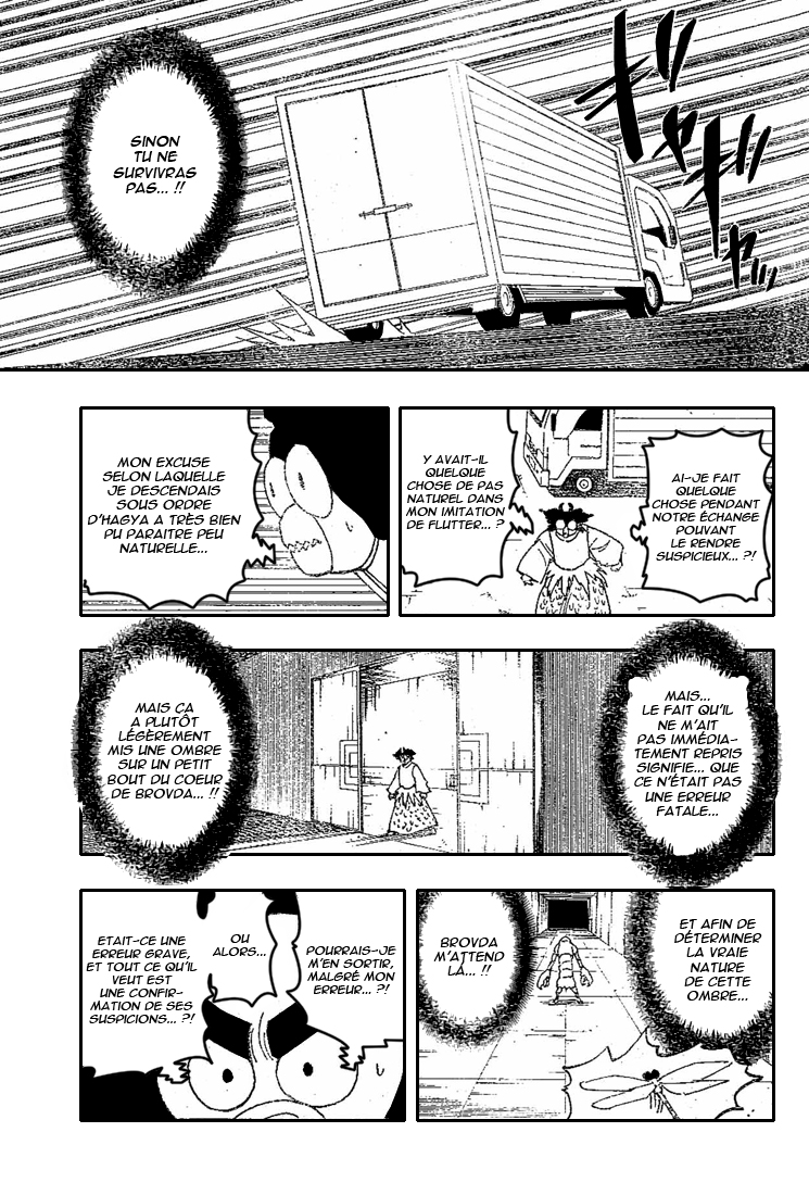 Hunter X Hunter: Chapter chapitre-279 - Page 10