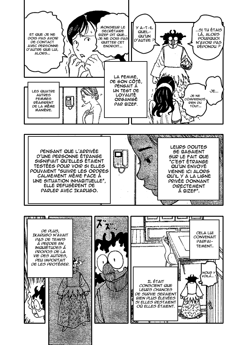 Hunter X Hunter: Chapter chapitre-279 - Page 12