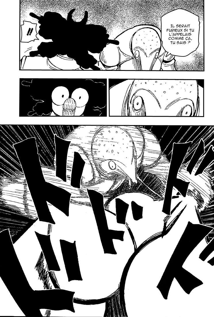 Hunter X Hunter: Chapter chapitre-279 - Page 16