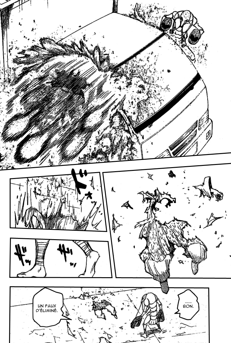 Hunter X Hunter: Chapter chapitre-279 - Page 17