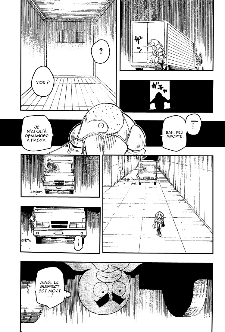 Hunter X Hunter: Chapter chapitre-279 - Page 18