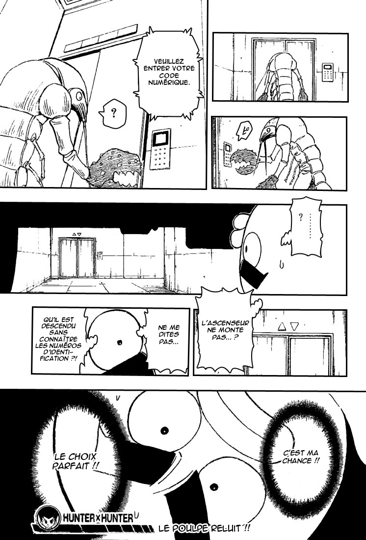Hunter X Hunter: Chapter chapitre-279 - Page 20