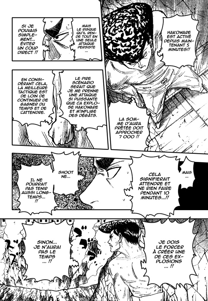 Hunter X Hunter: Chapter chapitre-280 - Page 2
