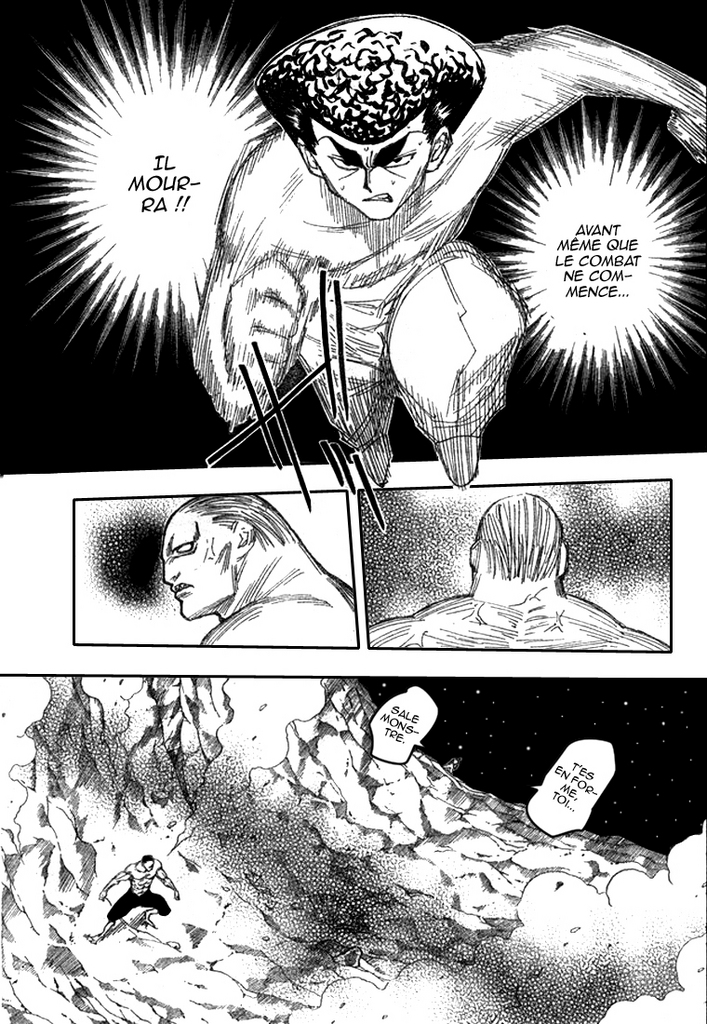 Hunter X Hunter: Chapter chapitre-280 - Page 4