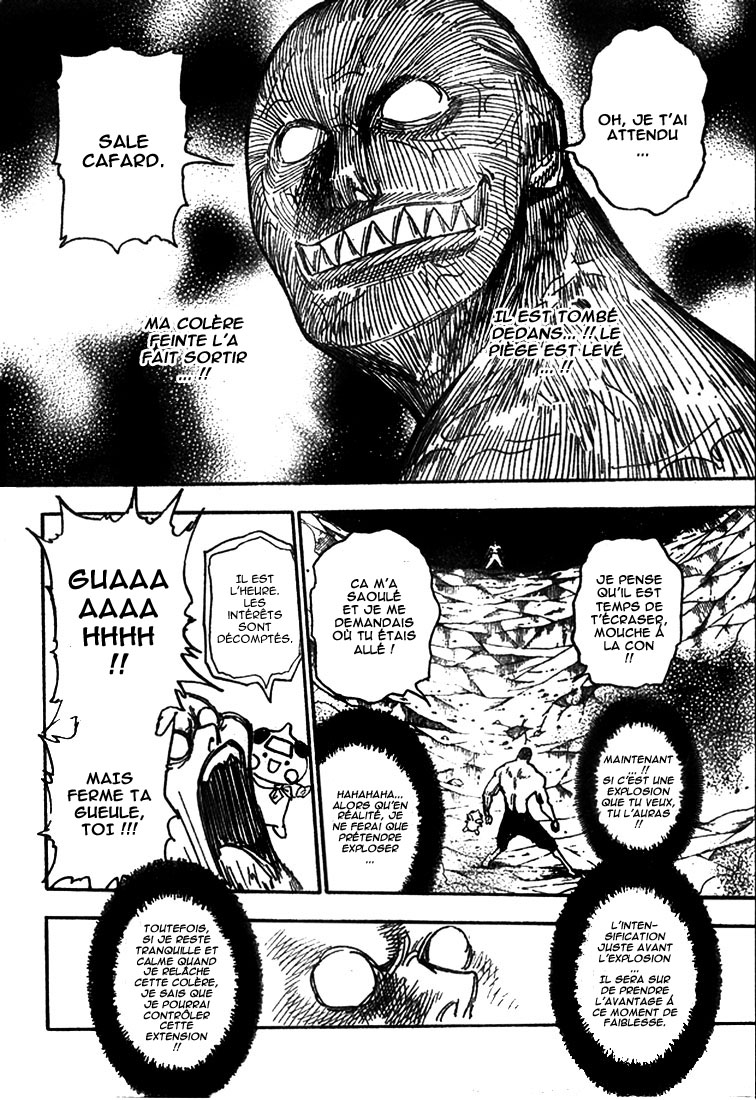 Hunter X Hunter: Chapter chapitre-280 - Page 5
