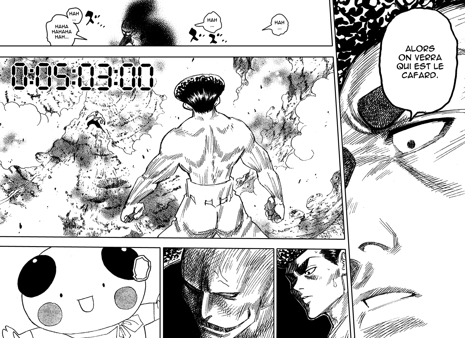Hunter X Hunter: Chapter chapitre-280 - Page 7