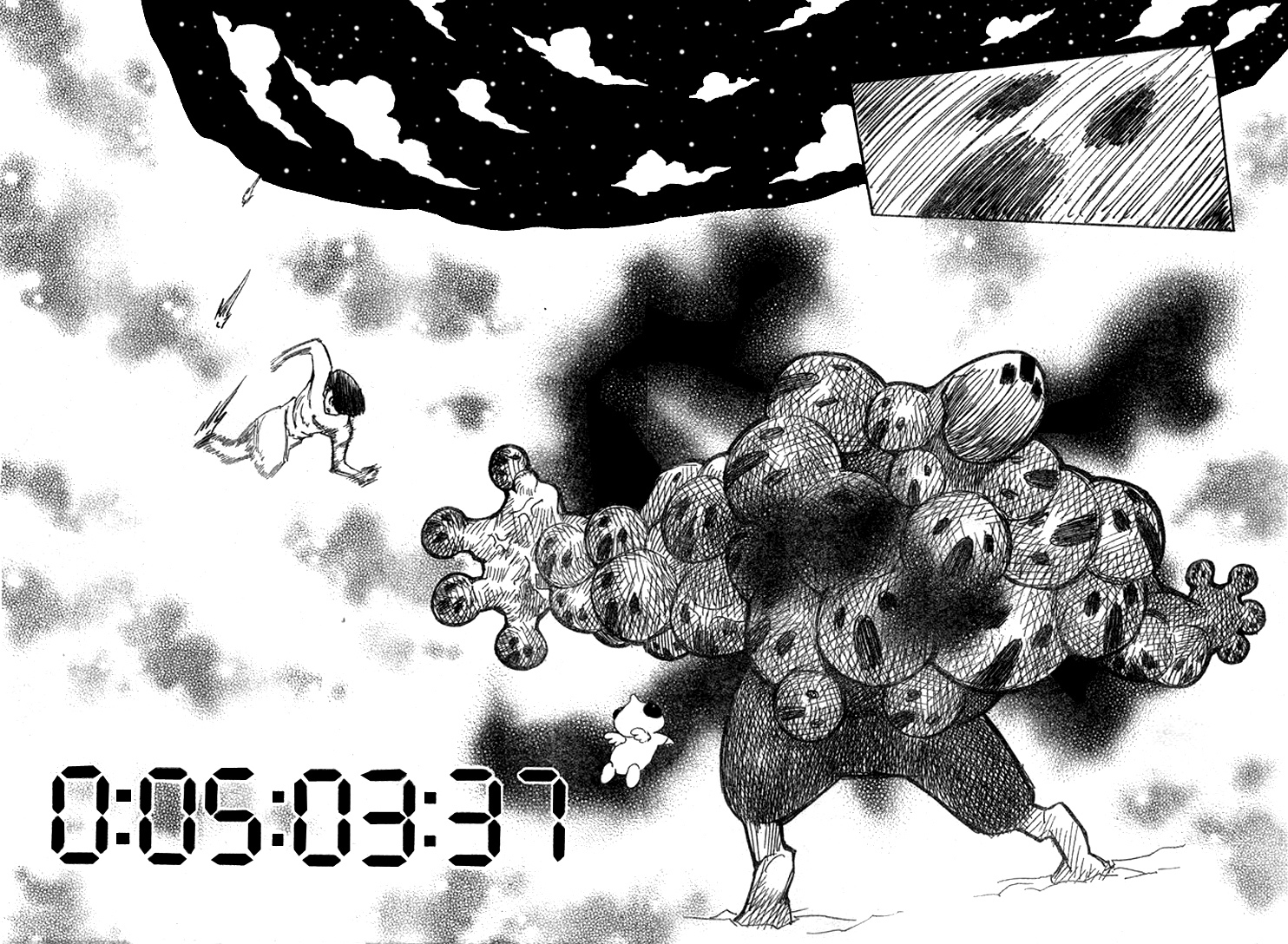 Hunter X Hunter: Chapter chapitre-280 - Page 8