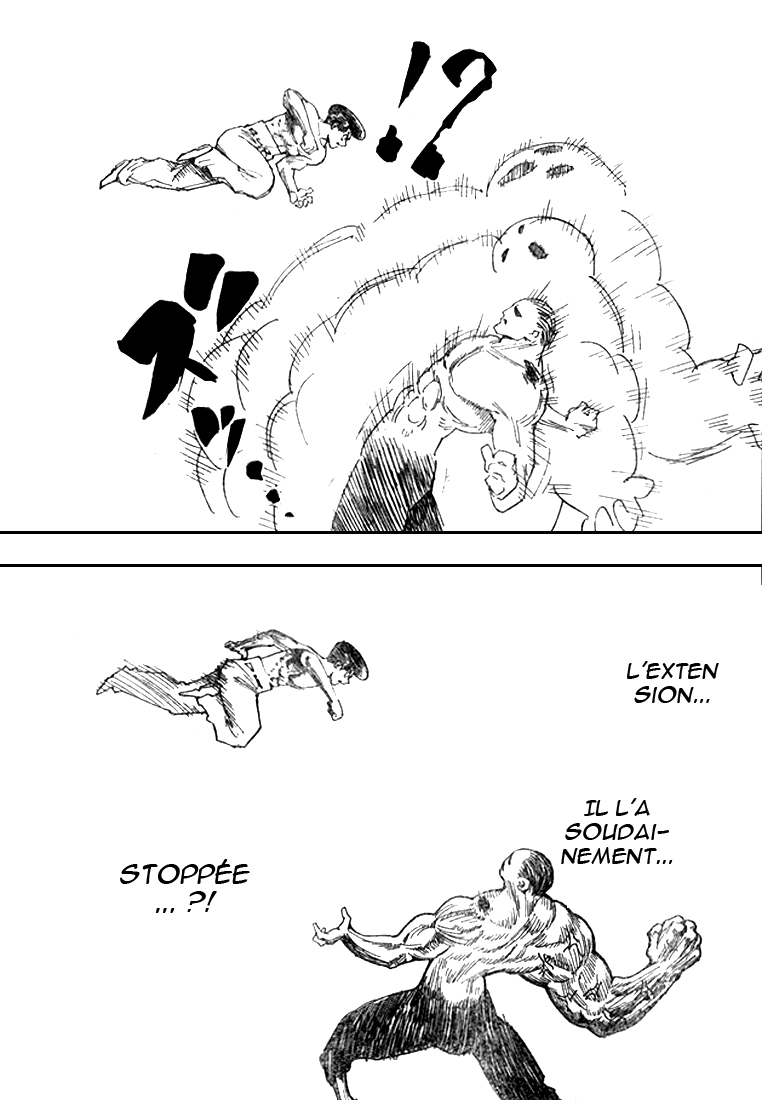 Hunter X Hunter: Chapter chapitre-280 - Page 11