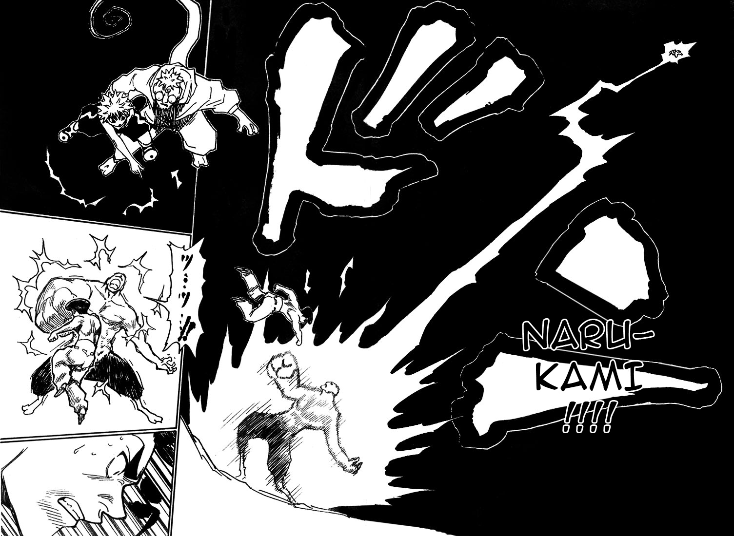 Hunter X Hunter: Chapter chapitre-280 - Page 15