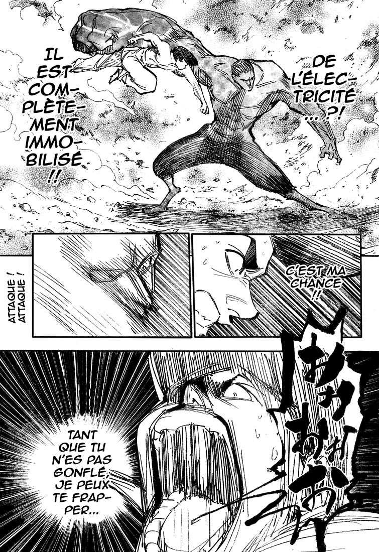 Hunter X Hunter: Chapter chapitre-281 - Page 7