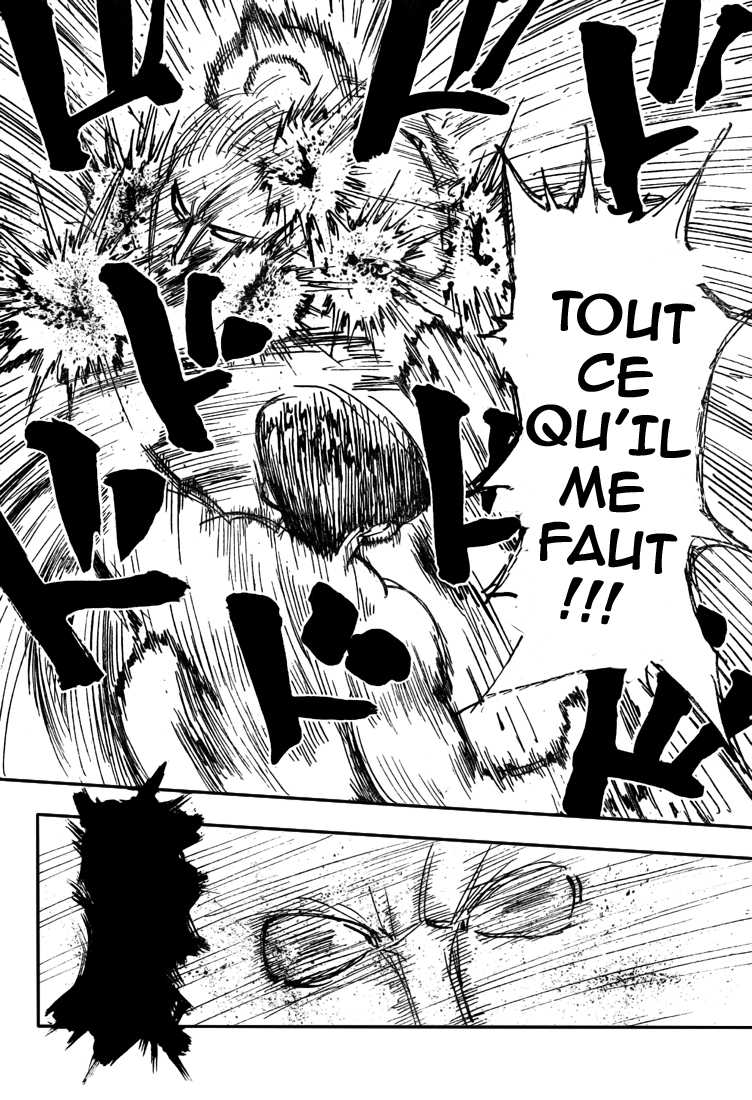 Hunter X Hunter: Chapter chapitre-281 - Page 8