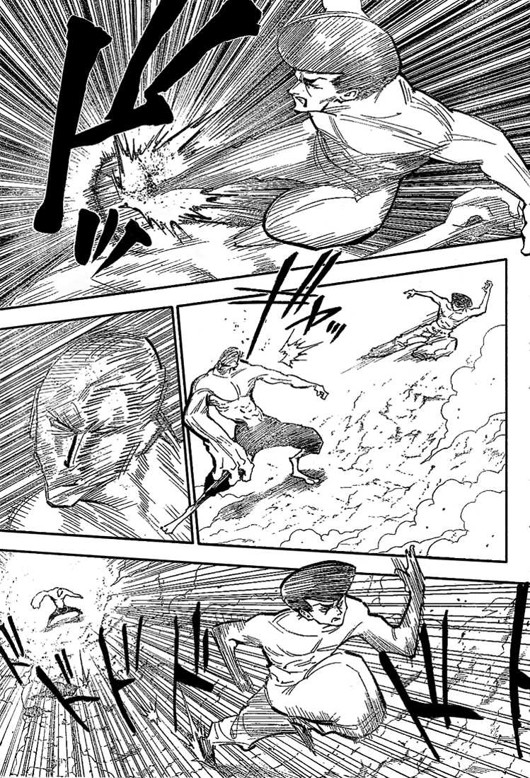 Hunter X Hunter: Chapter chapitre-281 - Page 9