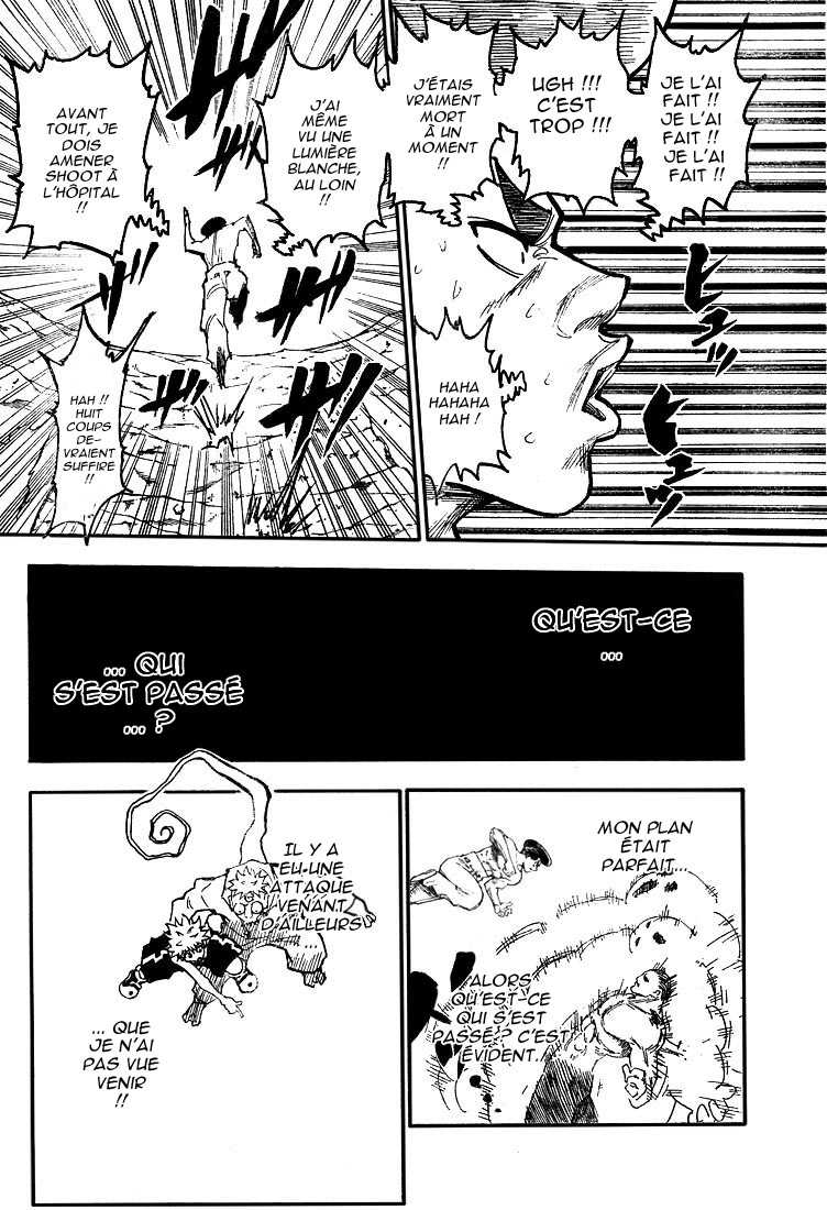 Hunter X Hunter: Chapter chapitre-281 - Page 10