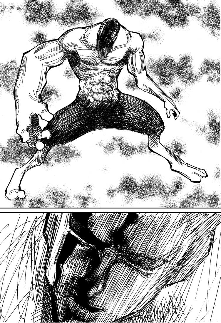 Hunter X Hunter: Chapter chapitre-281 - Page 11