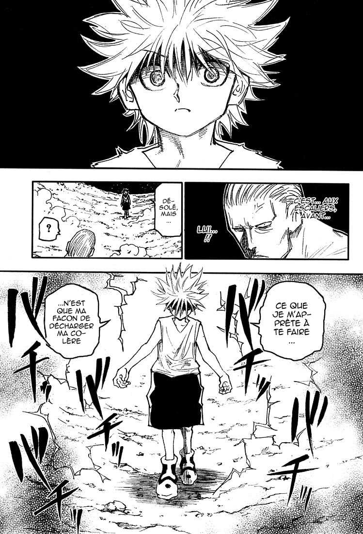Hunter X Hunter: Chapter chapitre-281 - Page 13