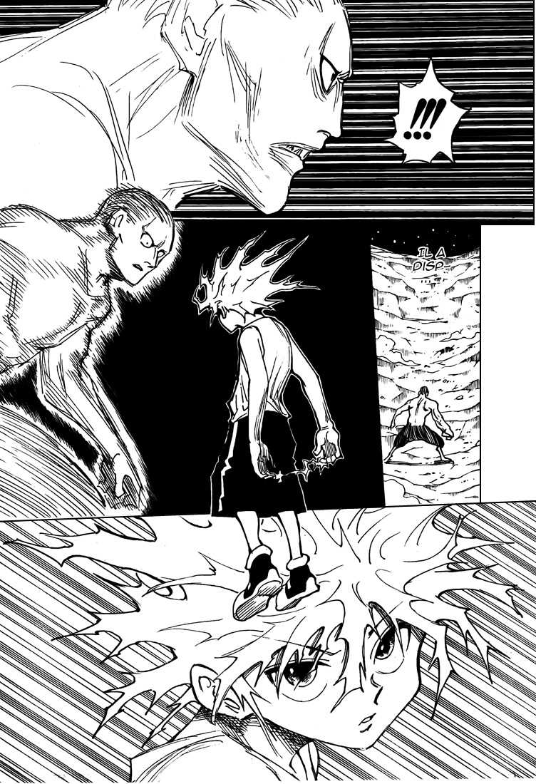 Hunter X Hunter: Chapter chapitre-281 - Page 14