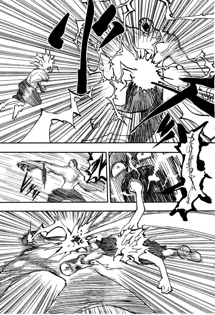 Hunter X Hunter: Chapter chapitre-281 - Page 15